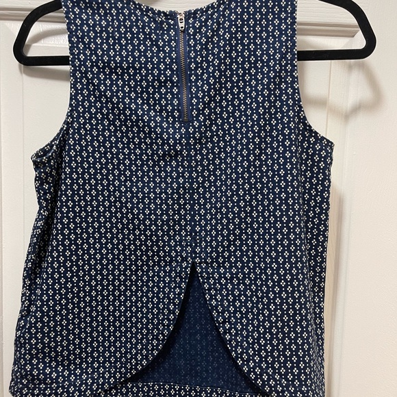 Madewell top - Picture 2 of 2